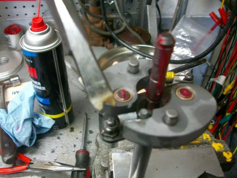 Mopar distributor adjustment..... The H.A.M.B.